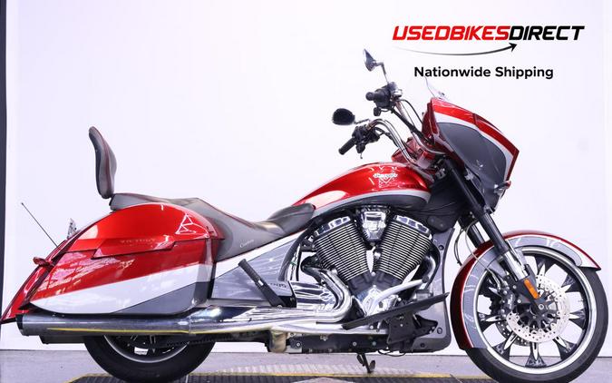 2015 Victory Magnum - $10,299.00