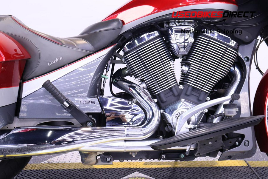 2015 Victory Magnum - $9,999.00