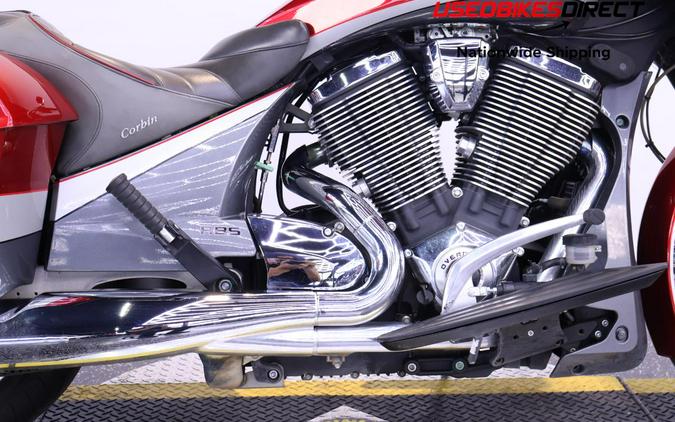 2015 Victory Magnum - $10,299.00