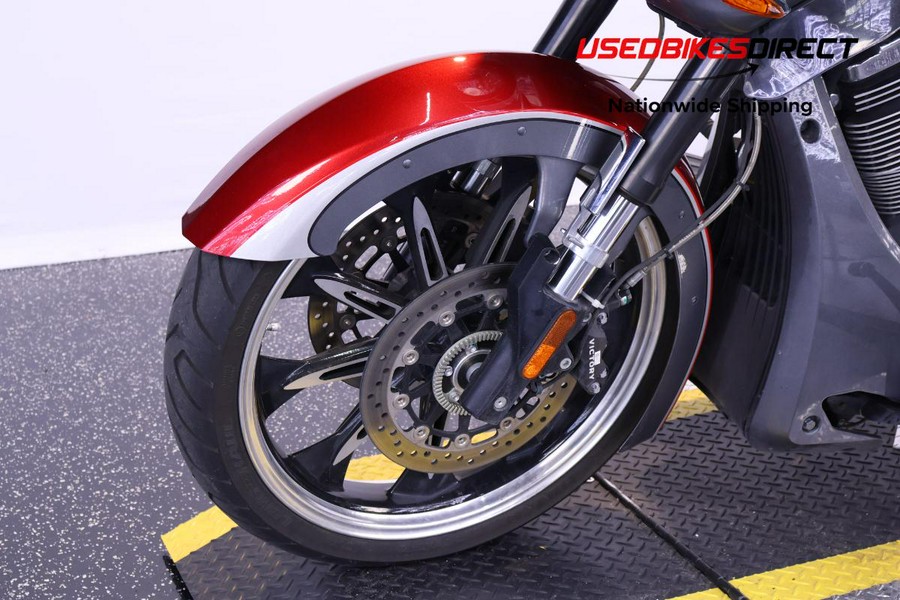 2015 Victory Magnum - $9,999.00