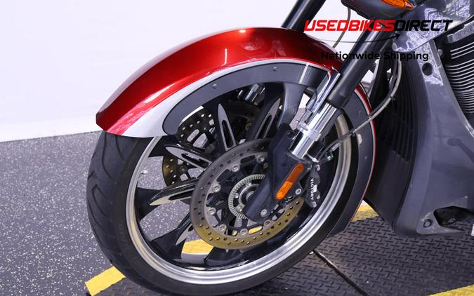 2015 Victory Magnum - $10,299.00