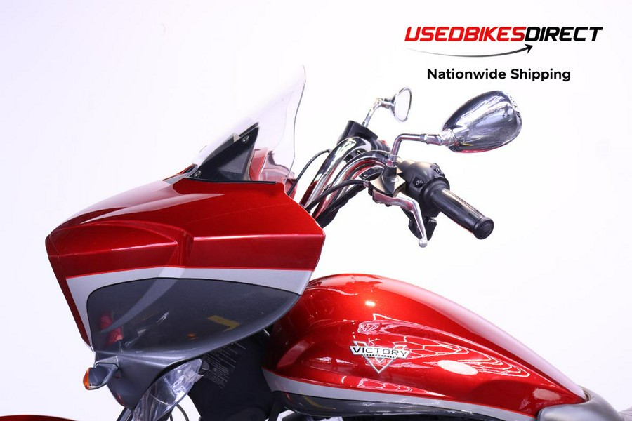 2015 Victory Magnum - $9,999.00