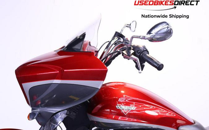 2015 Victory Magnum - $10,299.00