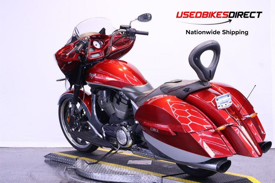 2015 Victory Magnum - $9,999.00