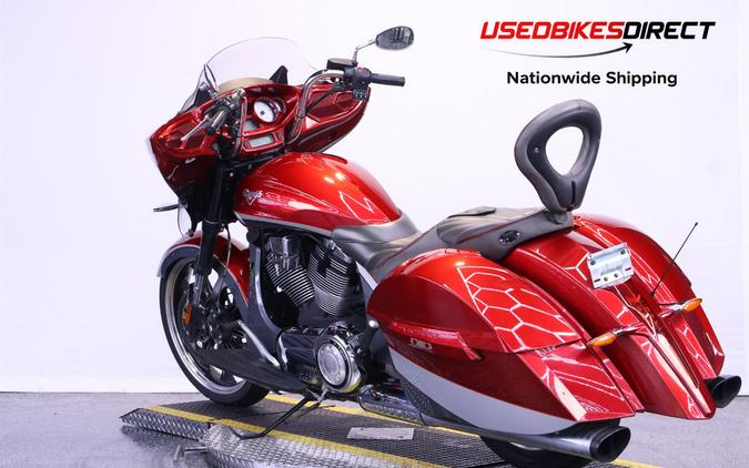 2015 Victory Magnum - $10,299.00