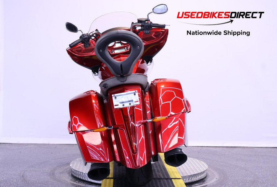 2015 Victory Magnum - $9,999.00
