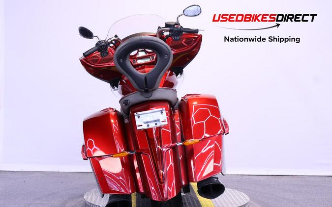 2015 Victory Magnum - $10,299.00