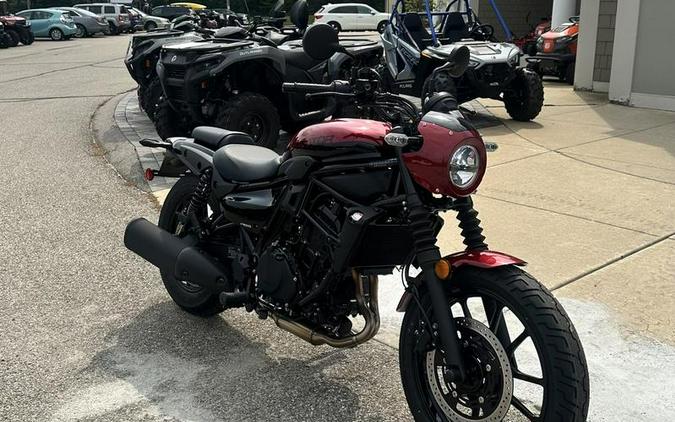 2026 Kawasaki Eliminator® SE ABS