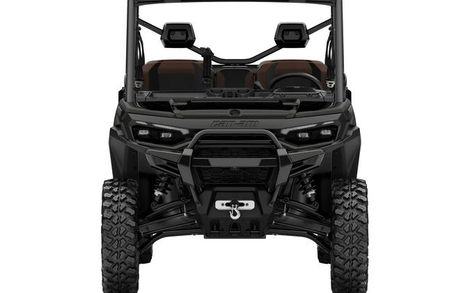 2026 Can-Am Defender MAX Lone Star HD11