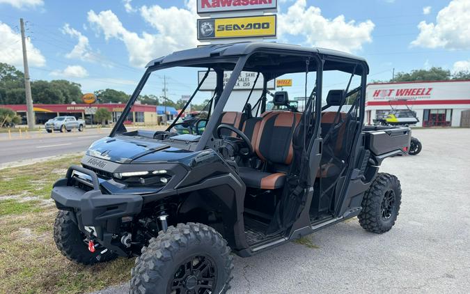 2026 Can-Am Defender MAX Lone Star HD11