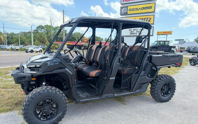 2026 Can-Am Defender MAX Lone Star HD11