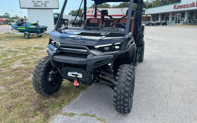 2026 Can-Am Defender MAX Lone Star HD11