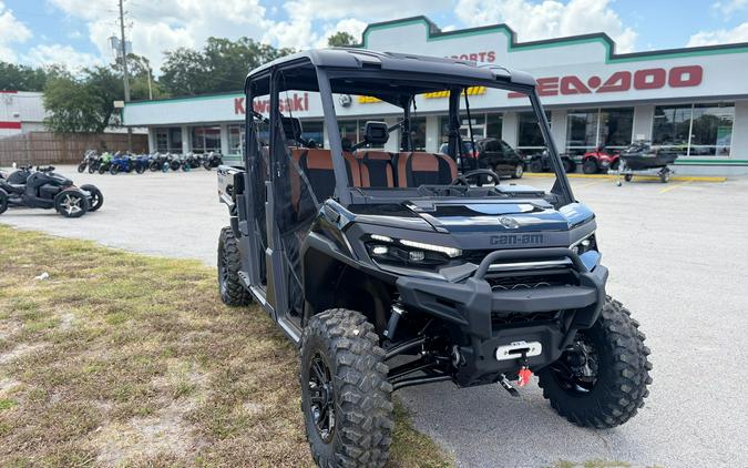 2026 Can-Am Defender MAX Lone Star HD11