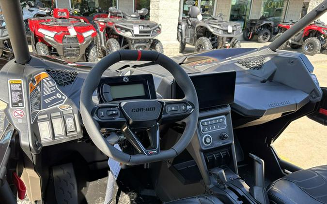 2026 Can-Am Maverick X3 Max X RS Turbo RR Triple Black_4.5 In