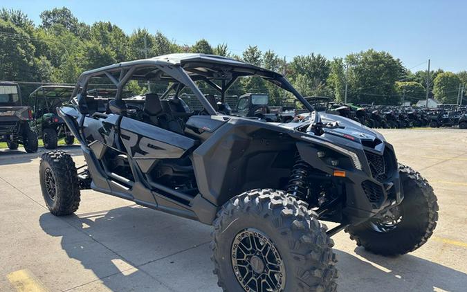 2026 Can-Am Maverick X3 Max X RS Turbo RR Triple Black_4.5 In
