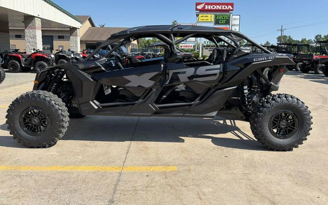 2026 Can-Am Maverick X3 Max X RS Turbo RR Triple Black_4.5 In