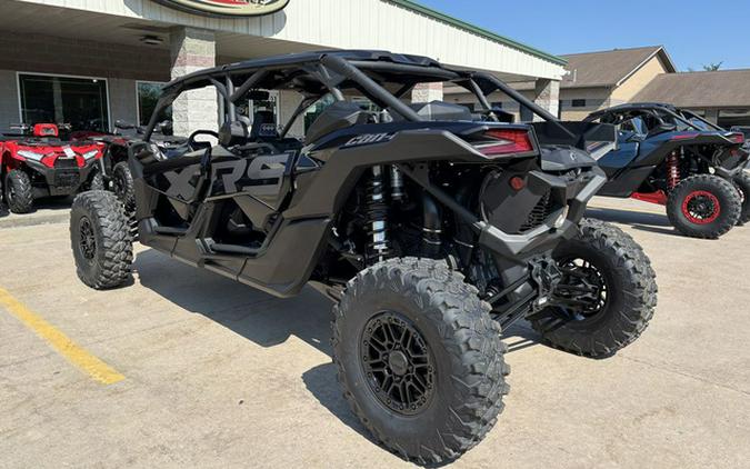 2026 Can-Am Maverick X3 Max X RS Turbo RR Triple Black_4.5 In