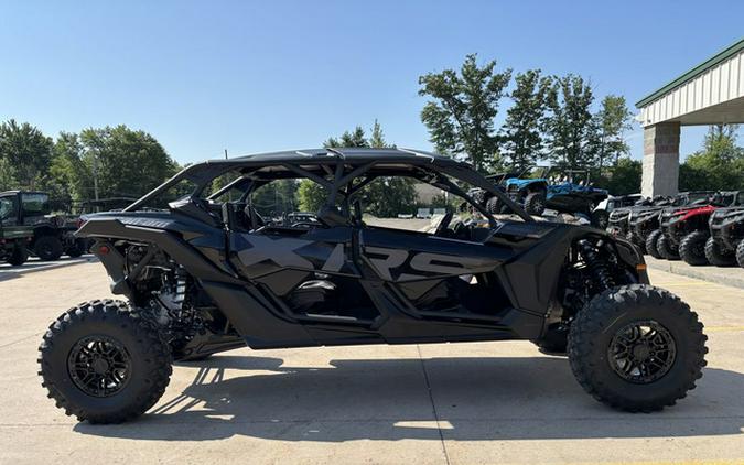 2026 Can-Am Maverick X3 Max X RS Turbo RR Triple Black_4.5 In