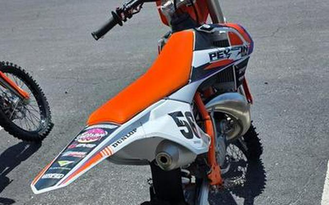 2023 KTM 85 SX 19/16