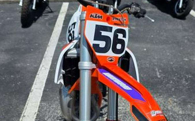 2023 KTM 85 SX 19/16