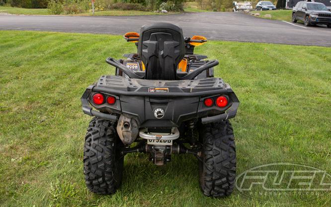 2015 Can-Am Outlander MAX XT 800R