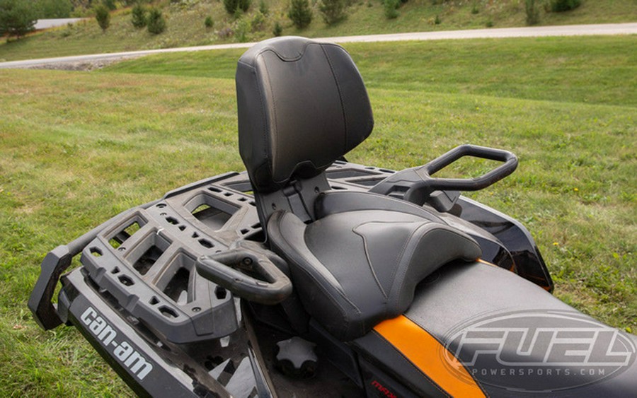 2015 Can-Am Outlander MAX XT 800R