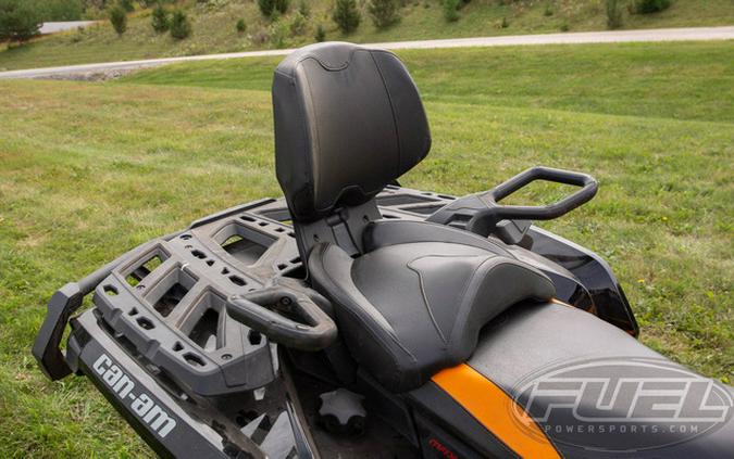 2015 Can-Am Outlander MAX XT 800R