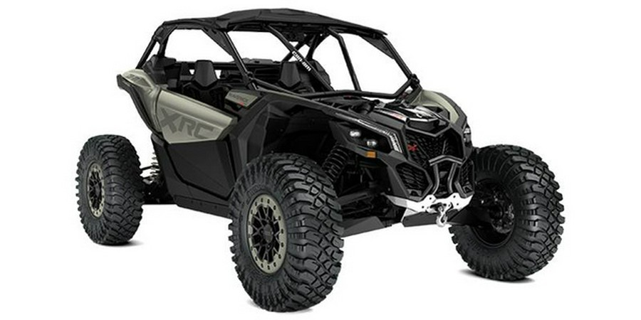 2027 Can-AM Maverick X3 X Rc TURBO RR
