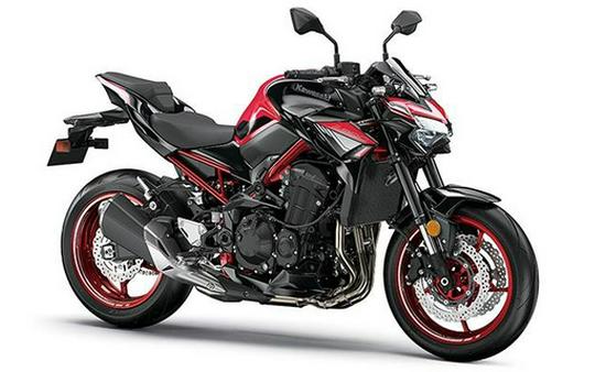 2024 Kawasaki Z900 ABS