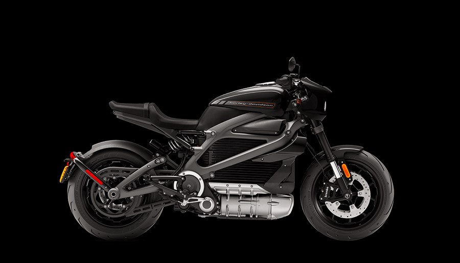 2020 Harley-Davidson LiveWire™ Vivid Black