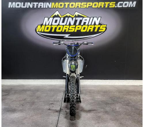 2021 Yamaha YZ250F Review (13 First Ride Fast Facts)