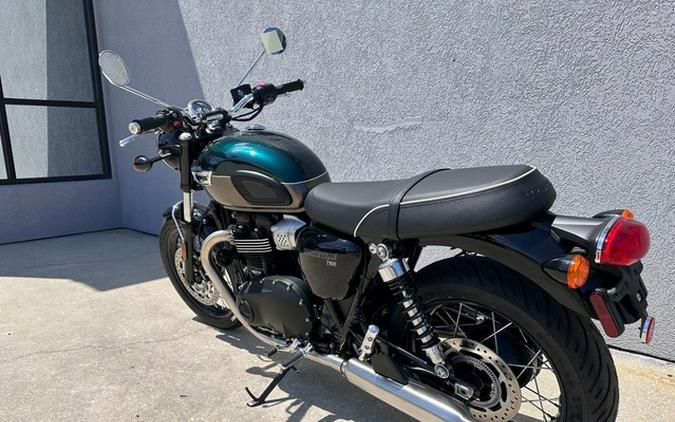 2024 Triumph Bonneville T100