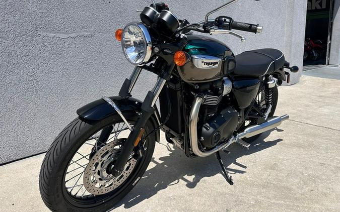 2024 Triumph Bonneville T100