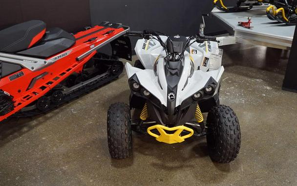 2024 Can-Am® Renegade 70 EFI