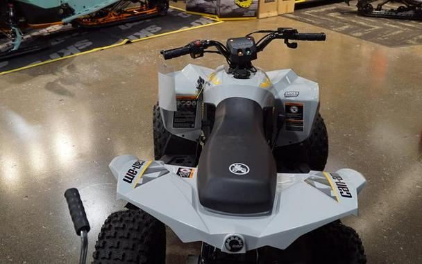 2024 Can-Am® Renegade 70 EFI