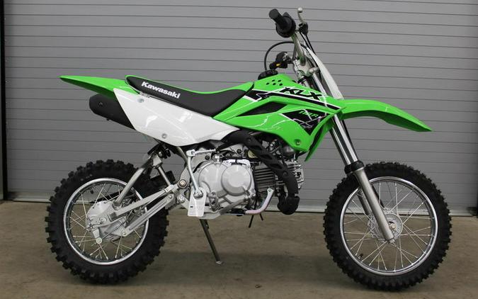 2024 Kawasaki KLX®110R L