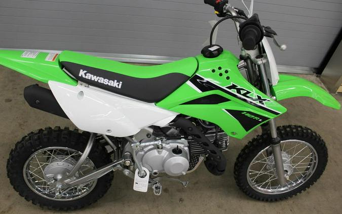 2024 Kawasaki KLX®110R L