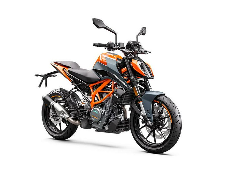 2023 KTM 390 Duke