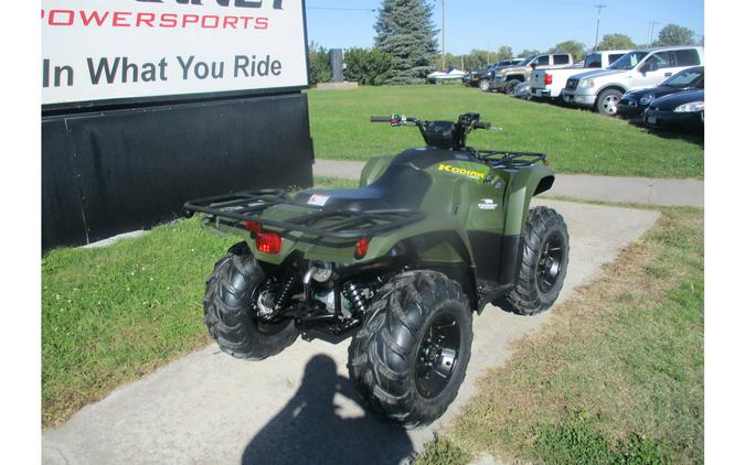 2024 Yamaha KODIAK 450 EPS