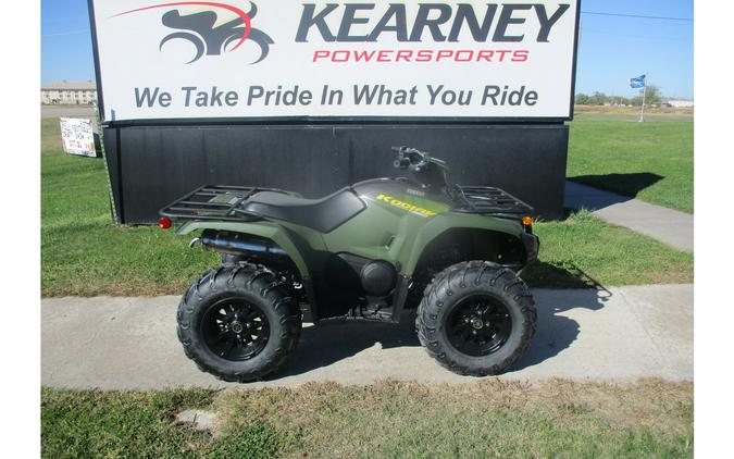 2024 Yamaha KODIAK 450 EPS