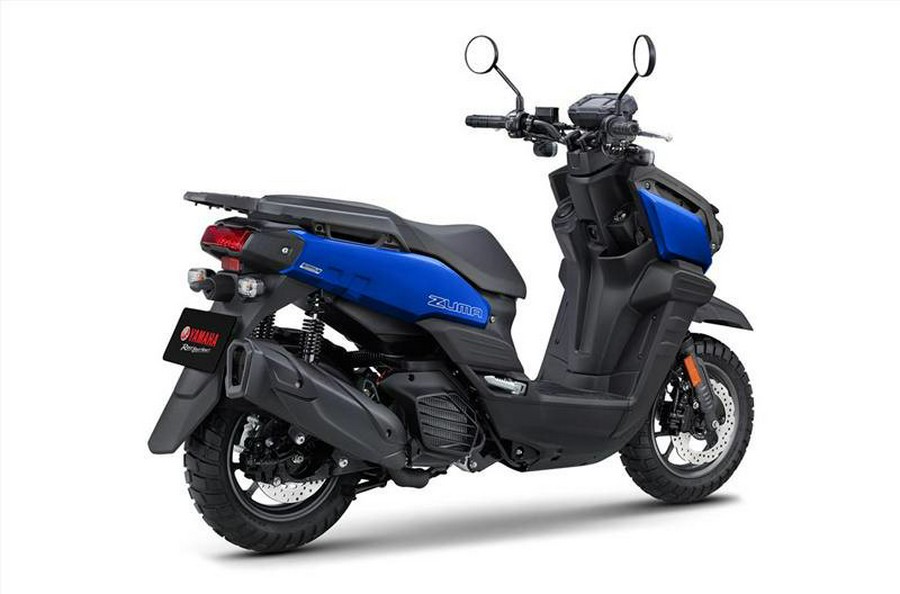 2023 Yamaha ZUMA 125