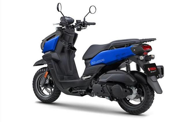 2023 Yamaha ZUMA 125