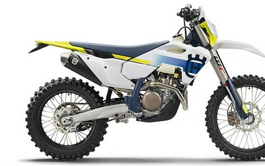 2024 Husqvarna FE 501w