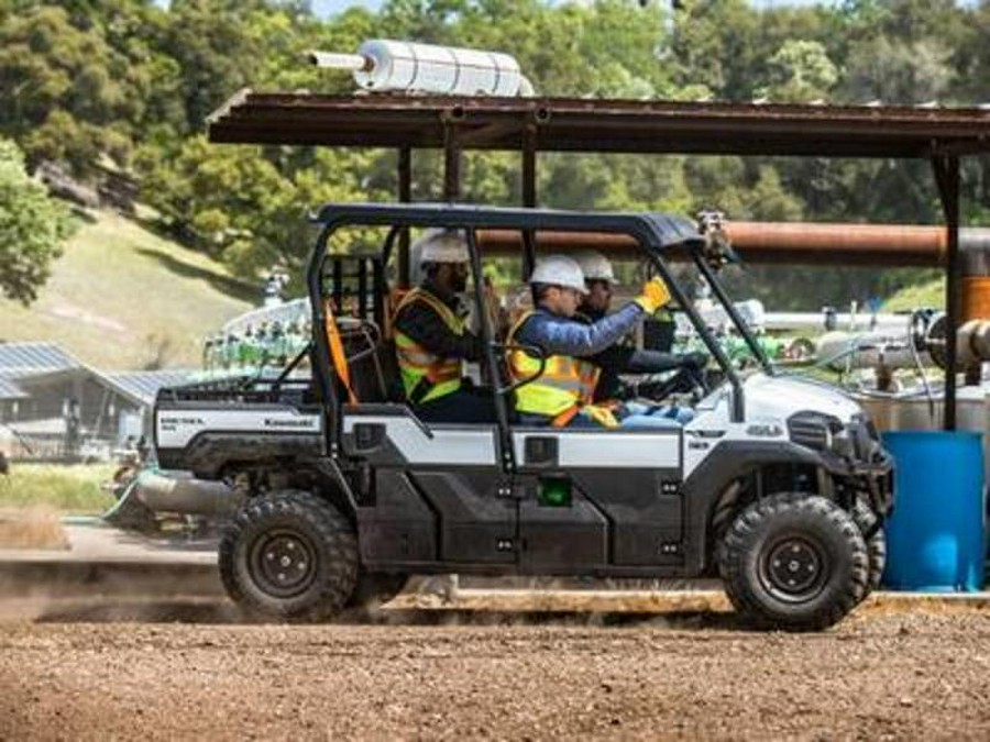 2024 Kawasaki Mule PRO-DXT™ FE Diesel EPS