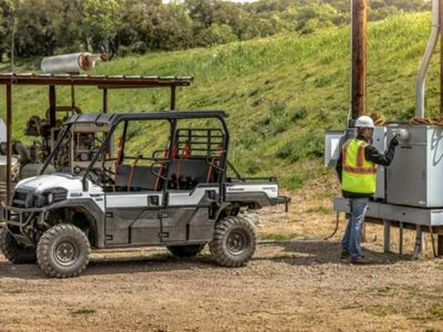 2024 Kawasaki Mule PRO-DXT™ FE Diesel EPS