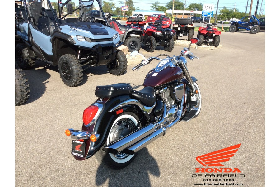 2012 Suzuki BOULEVARD C50T