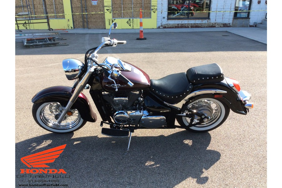 2012 Suzuki BOULEVARD C50T