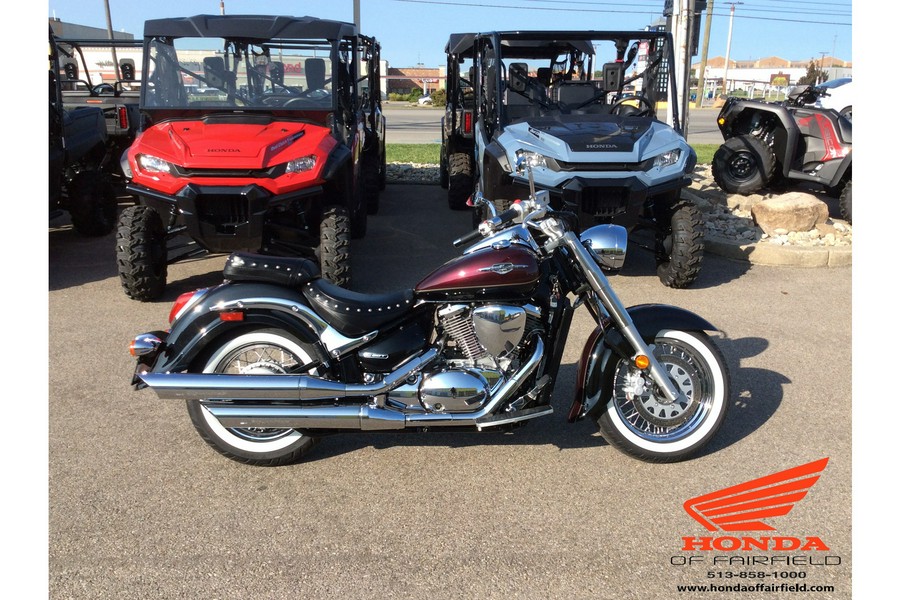 2012 Suzuki BOULEVARD C50T