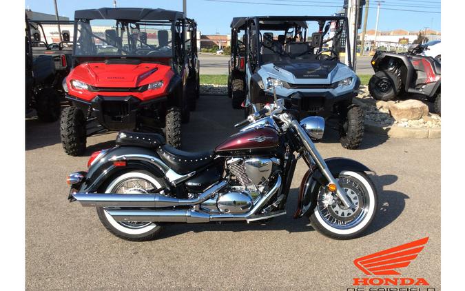 2012 Suzuki BOULEVARD C50T