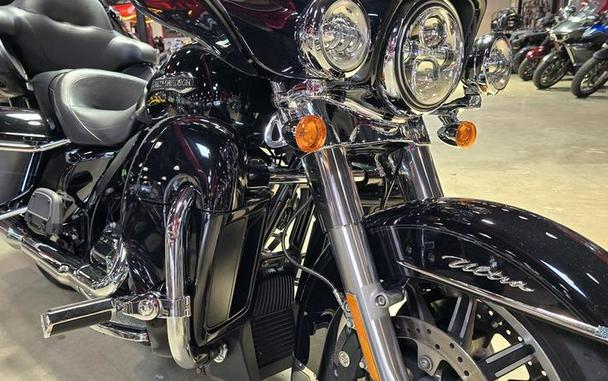 2018 Harley-Davidson® FLHTCU - Electra Glide® Ultra Classic®